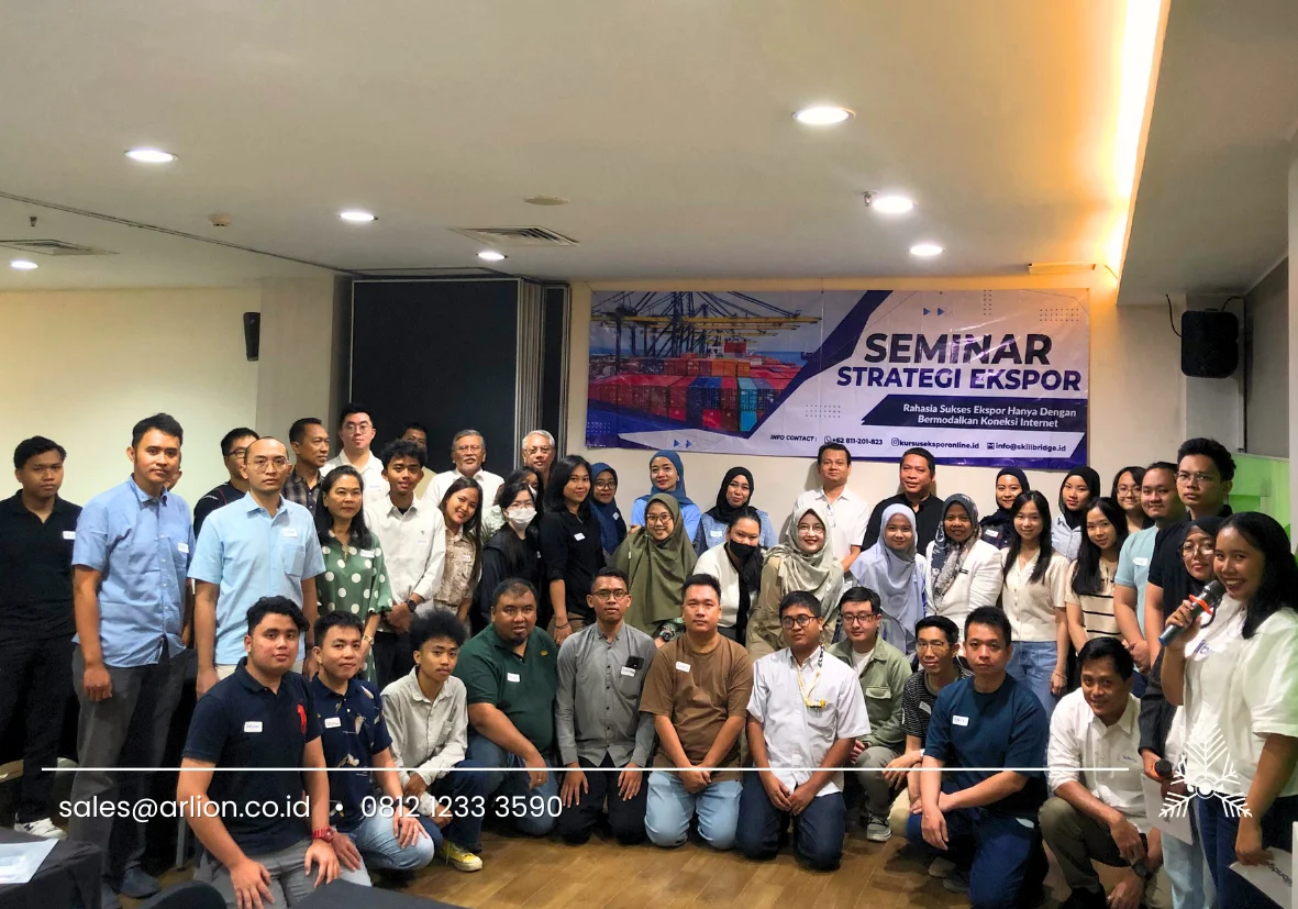 Pelatihan Ekspor Skillbridge
