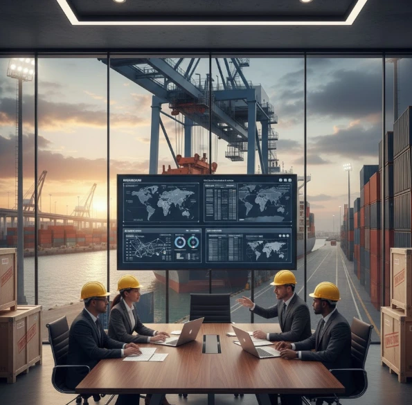 Syarat Ekspor Barang