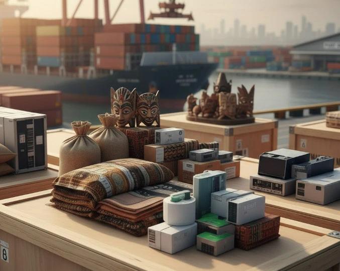 Jasa Ekspor ke Amerika