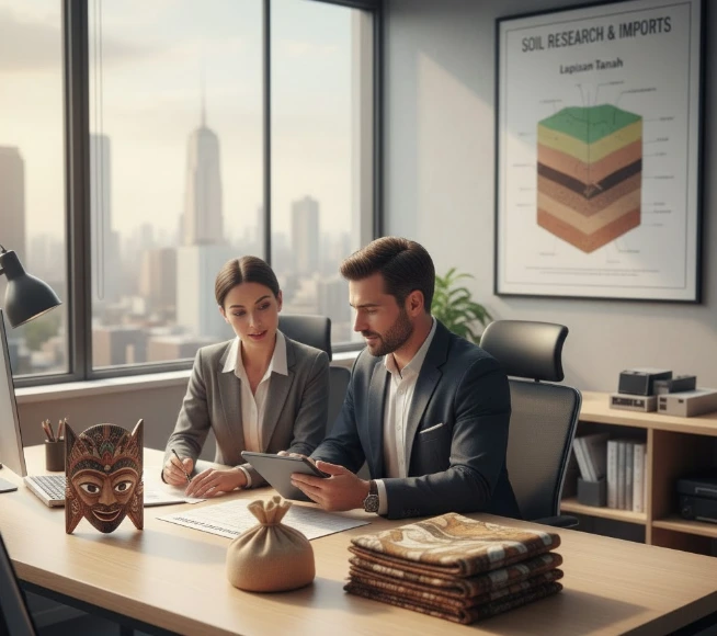 Jasa Ekspor ke Amerika