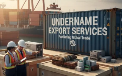 Jasa Undername Ekspor untuk Proses Pengiriman yang Legal