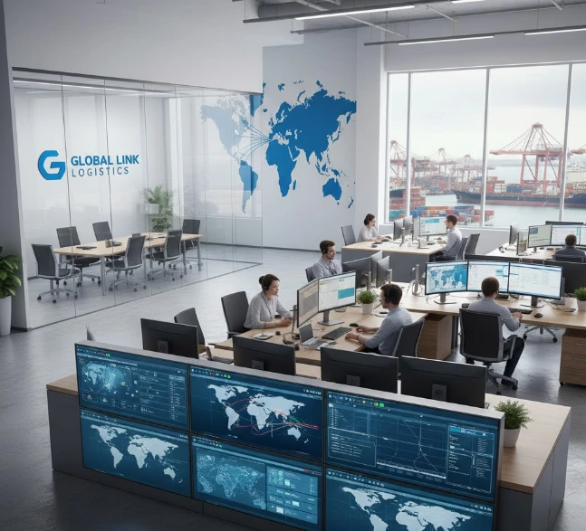 Freight Forwarder Indonesia