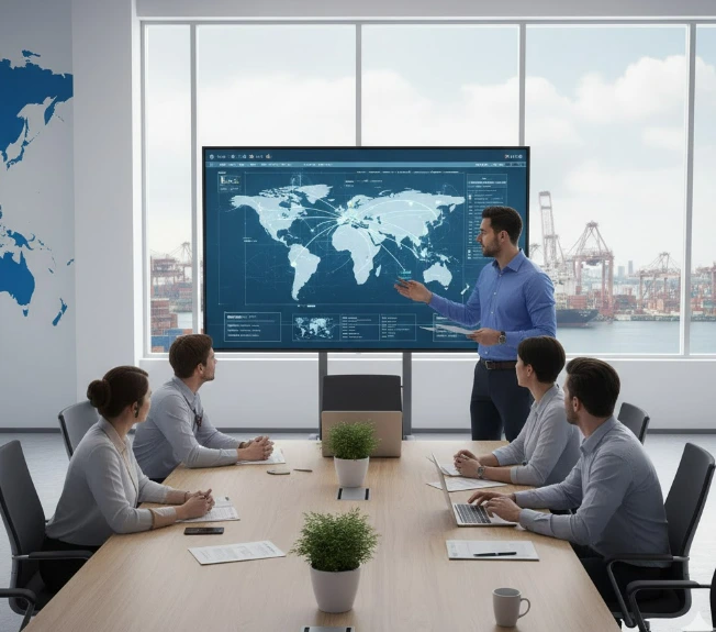 Freight Forwarder Indonesia