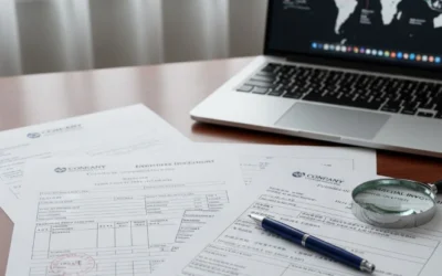 Jasa Pengurusan Dokumen Ekspor untuk Proses Pengiriman