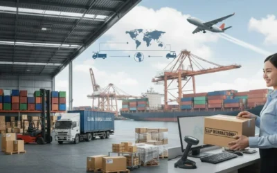 Cara Ekspor Barang ke Luar Negeri yang Benar Sesuai Prosedur 2026