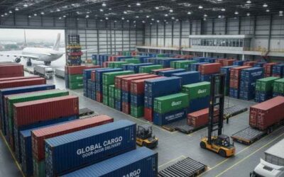 Perusahaan Forwarder Ekspor: Mitra Pengiriman Internasional