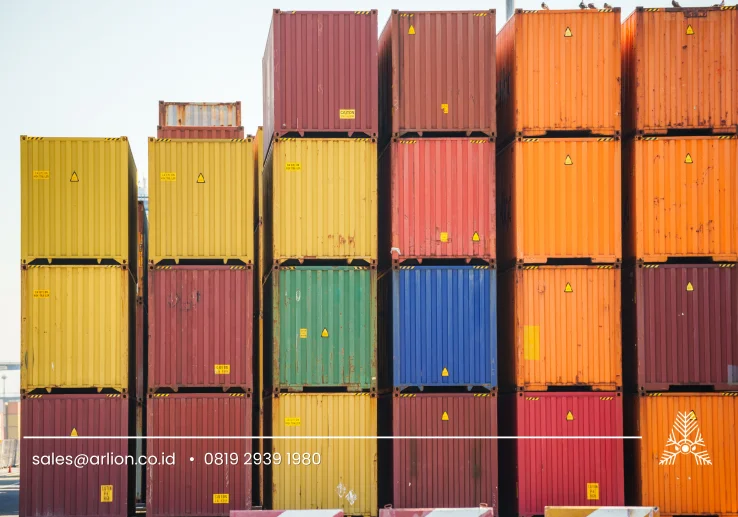 Jasa Ekspor Barang