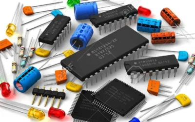 Ekspor Komponen Elektronik: Proses, Standar, dan Peluang Pasar