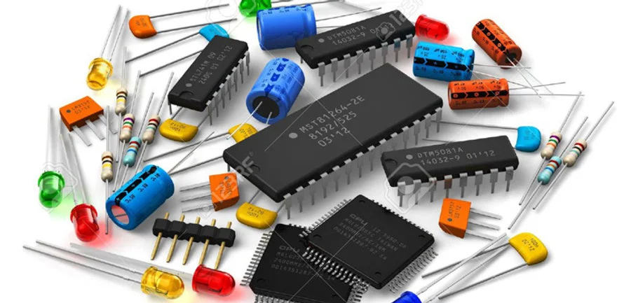 Ekspor Komponen Elektronik