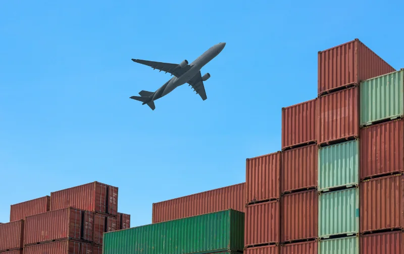 Air Freight Indonesia