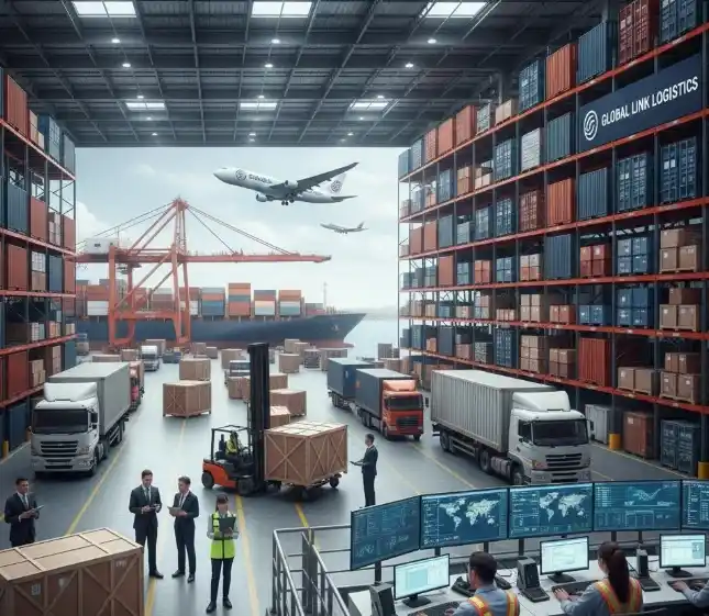 Export Forwarder Indonesia