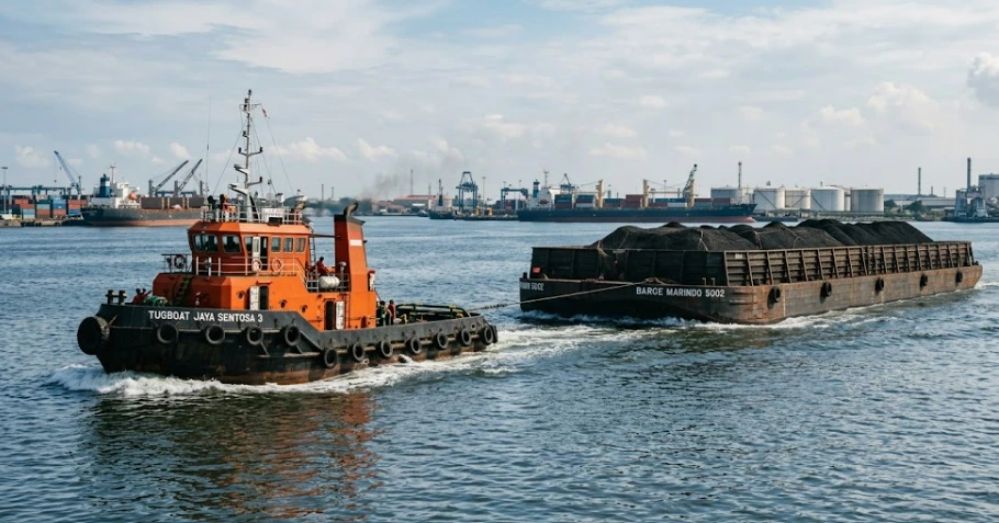 Tug and Barge Operations